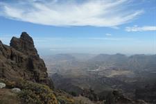 Mirador pico de los pozos